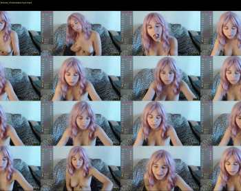 lucyrait — 4 minute Chaturbate female cam show recording, 1080p, Jun 2, 2021