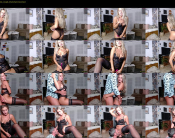 lunary_mix — 13 minute Chaturbate couple cam show recording, 1080p, Jun 3, 2021