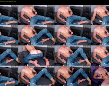 lyon_power_ — 62 minute Chaturbate male cam show recording, 720p, Jun 2, 2021