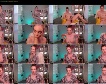 margotdiamond — 83 minute Chaturbate female cam show recording, 720p, Jun 3, 2021