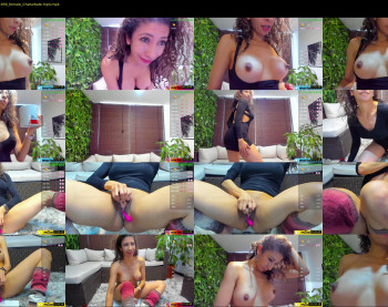 marianh331 — 70 minute Chaturbate female cam show recording, 1080p, Jun 2, 2021