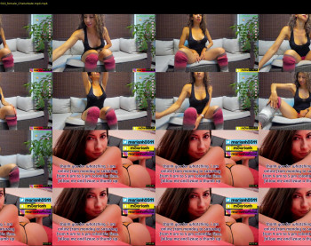 marianh331 — 10 minute Chaturbate female cam show recording, 1080p, Jun 2, 2021