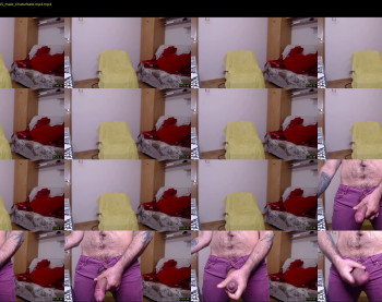marioslim — 29 minute Chaturbate male cam show recording, 720p, Jun 2, 2021