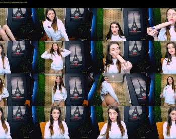 marti_lovely — 26 minute Chaturbate female cam show recording, 1080p, Jun 2, 2021