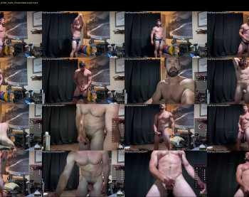 maximus_787 — 55 minute Chaturbate male cam show recording, 1080p, Jun 3, 2021