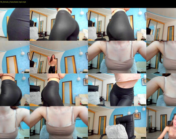 mcflurry18 — 59 minute Chaturbate female cam show recording, 720p, Jun 2, 2021