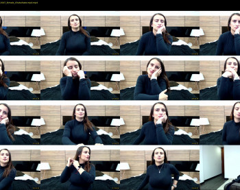 meganbeake — 22 minute Chaturbate female cam show recording, 720p, Jun 2, 2021