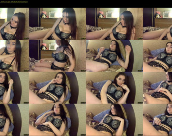 melissabarbie — 35 minute Chaturbate couple cam show recording, 1080p, Jun 2, 2021