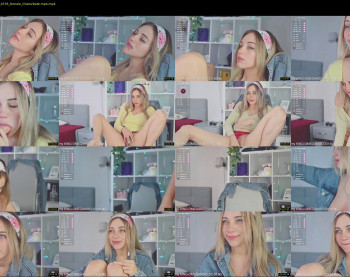 mia_milagros — 70 minute Chaturbate female cam show recording, 1080p, Jun 2, 2021