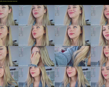 mia_milagros — 6 minute Chaturbate female cam show recording, 1080p, Jun 2, 2021