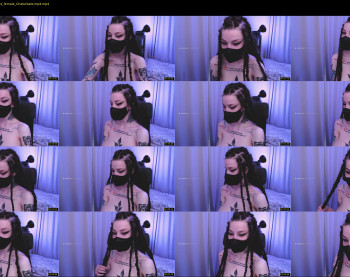mileeena — 5 minute Chaturbate female cam show recording, 1080p, Jun 2, 2021