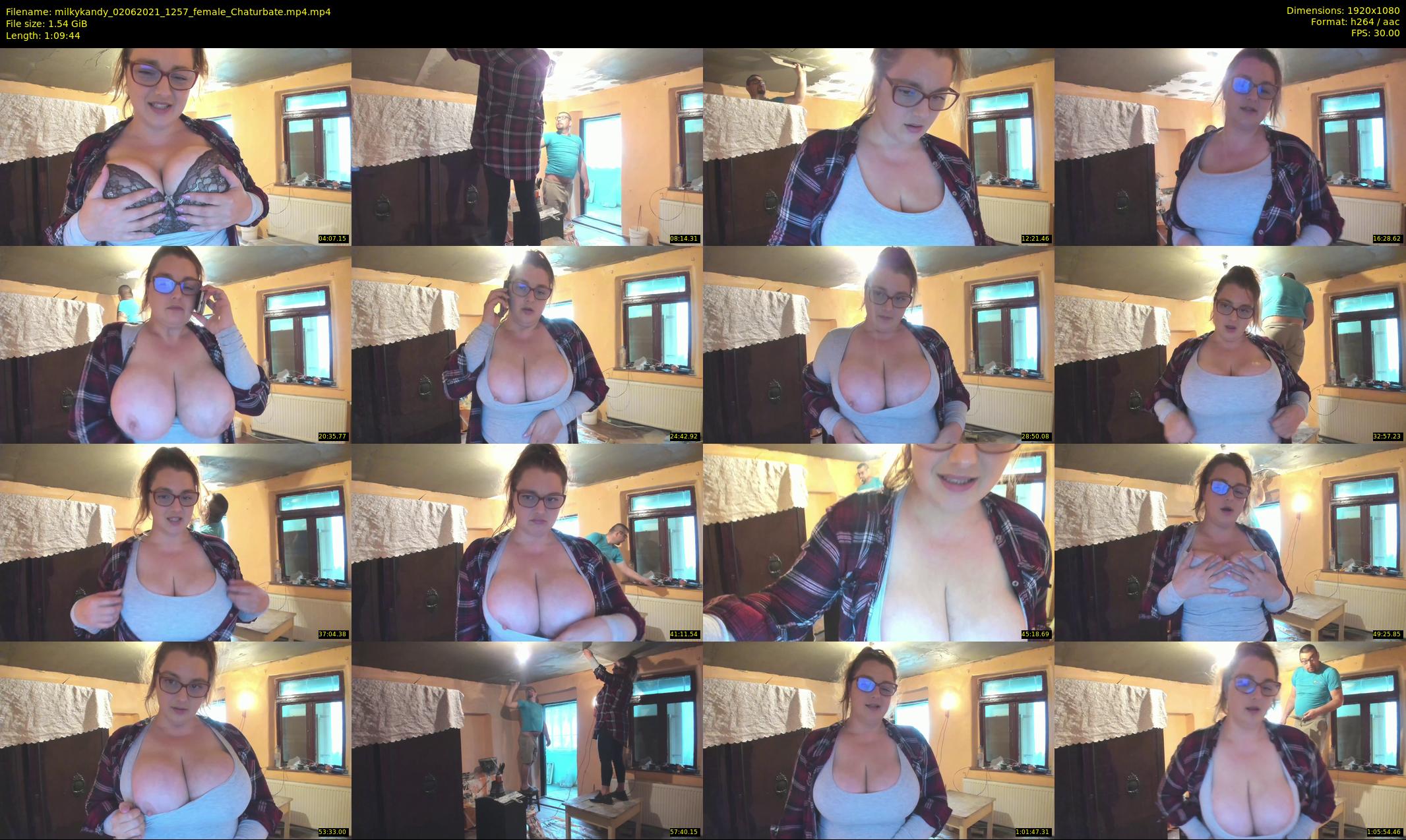 milkykandy — 70 minute Chaturbate female cam show recording, 1080p, Jun 2, 2021