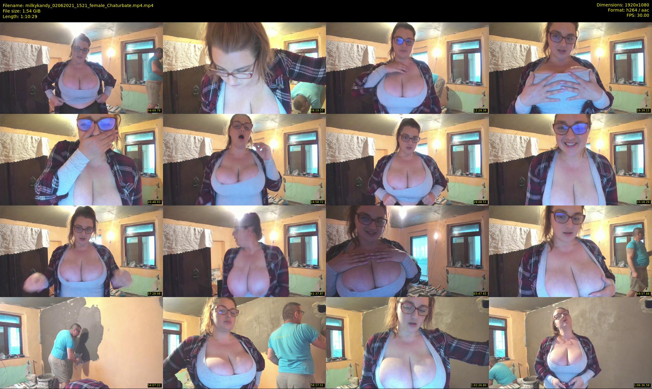 milkykandy — 71 minute Chaturbate female cam show recording, 1080p, Jun 2, 2021