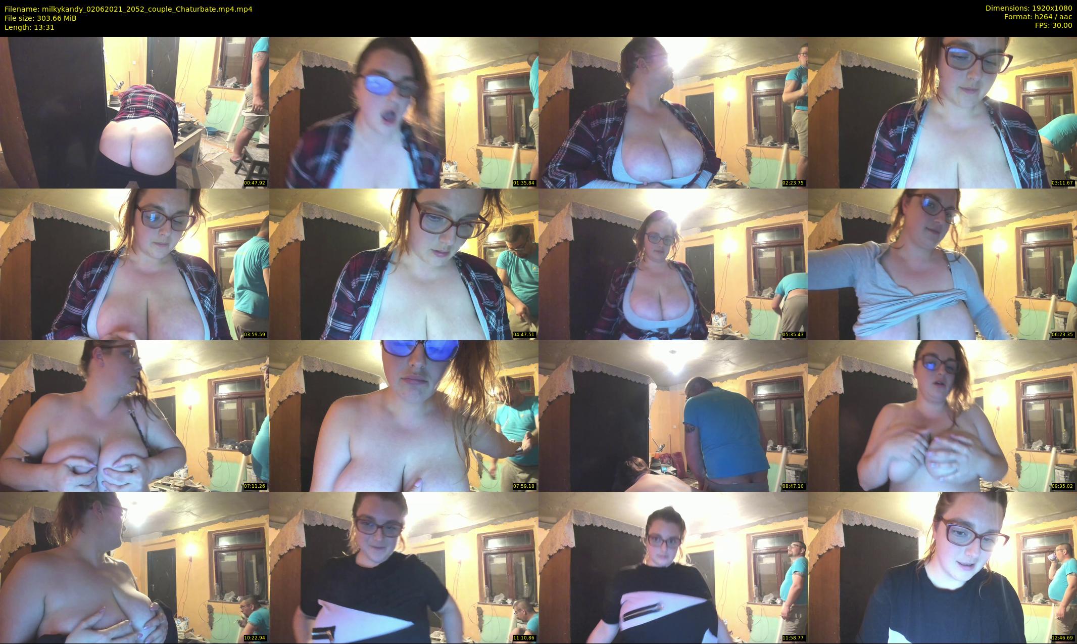 milkykandy — 14 minute Chaturbate female cam show recording, 1080p, Jun 2, 2021