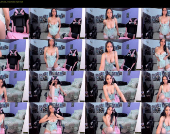milynee — 72 minute Chaturbate female cam show recording, 1080p, Jun 2, 2021