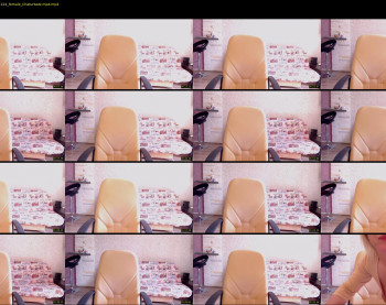 minerva777 — 3 minute Chaturbate female cam show recording, 720p, Jun 2, 2021