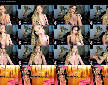 miss_elena — 8 minute Chaturbate female cam show recording, 1080p, Jun 2, 2021