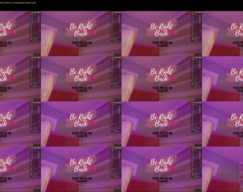 missflorida — 8 minute Chaturbate female cam show recording, 1080p, Jun 2, 2021