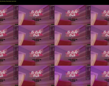 missflorida — 29 minute Chaturbate female cam show recording, 1080p, Jun 2, 2021