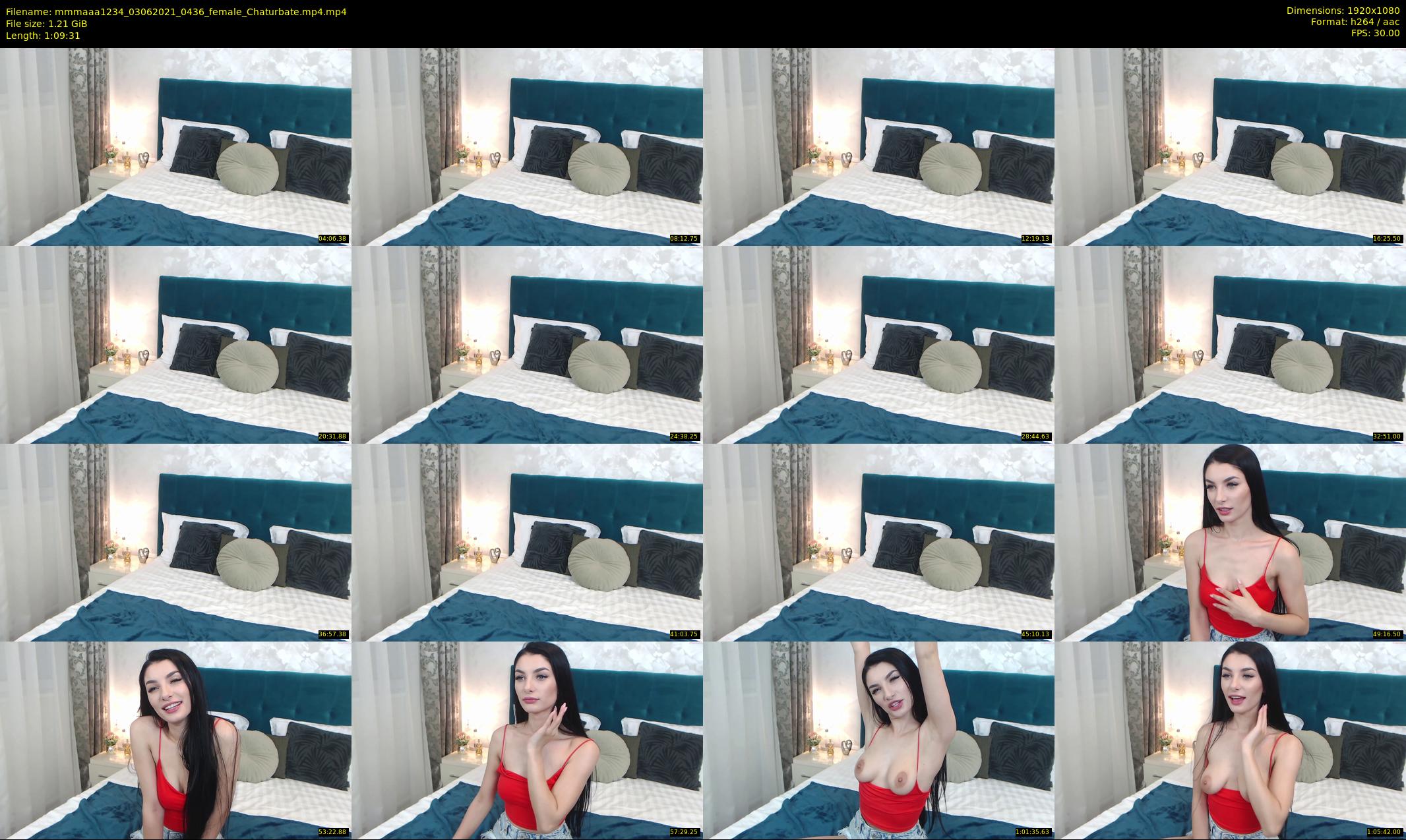 mmmaaa1234 — 70 minute Chaturbate female cam show recording, 1080p, Jun 3, 2021