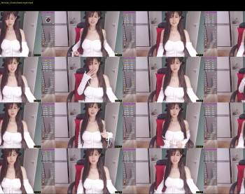 moli666 — 40 minute Chaturbate female cam show recording, 1080p, Jun 3, 2021