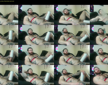montuna — 118 minute Chaturbate male cam show recording, 720p, Jun 2, 2021