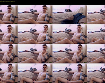 mr_longboy — 28 minute Chaturbate male cam show recording, 720p, Jun 2, 2021