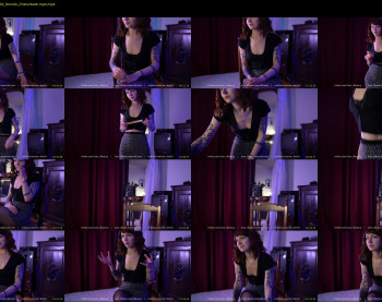 ms_lorelei — 70 minute Chaturbate female cam show recording, 1080p, Jun 2, 2021