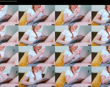 myassistant — 27 minute Chaturbate female cam show recording, 720p, Jun 2, 2021