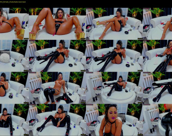 nadiaquine — 62 minute Chaturbate female cam show recording, 1080p, Jun 2, 2021