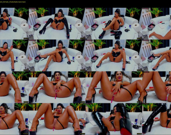 nadiaquine — 54 minute Chaturbate female cam show recording, 1080p, Jun 3, 2021