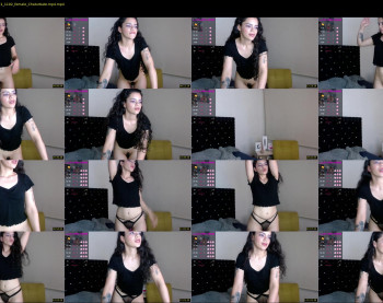 natasha__logan — 70 minute Chaturbate female cam show recording, 1080p, Jun 2, 2021