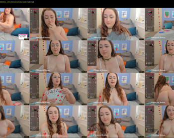 natural_british_emma — 70 minute Chaturbate female cam show recording, 1080p, Jun 2, 2021