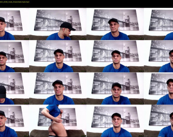 new_york_guy518 — 54 minute Chaturbate male cam show recording, 720p, Jun 3, 2021