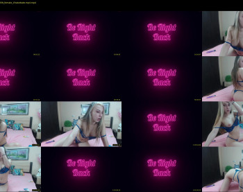 niceeegirlll — 138 minute Chaturbate couple cam show recording, 720p, Jun 2, 2021