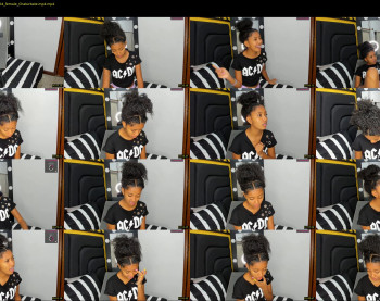 nix_brown — 13 minute Chaturbate female cam show recording, 1080p, Jun 2, 2021