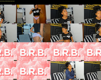 nix_brown — 88 minute Chaturbate female cam show recording, 1080p, Jun 2, 2021