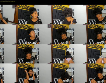 nix_brown — 46 minute Chaturbate female cam show recording, 1080p, Jun 2, 2021