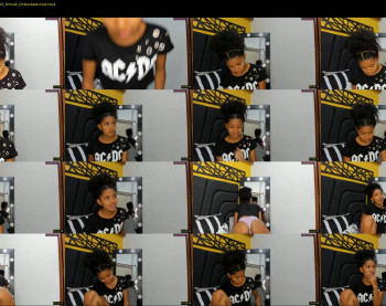 nix_brown — 39 minute Chaturbate female cam show recording, 1080p, Jun 2, 2021