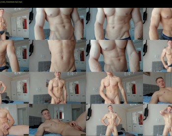 o_r_b_i_t — 47 minute Chaturbate male cam show recording, 720p, Jun 2, 2021