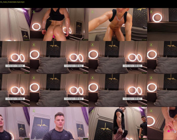 oliversport — 70 minute Chaturbate male cam show recording, 1080p, Jun 2, 2021