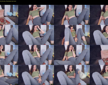 peaceduke — 58 minute Chaturbate female cam show recording, 1080p, Jun 2, 2021