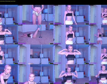 petitebrat — 70 minute Chaturbate female cam show recording, 1080p, Jun 2, 2021