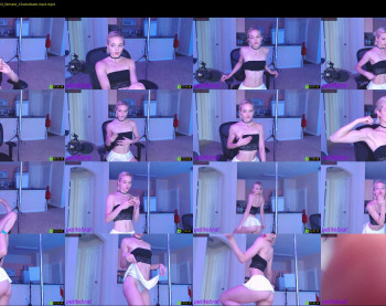 petitebrat — 29 minute Chaturbate female cam show recording, 1080p, Jun 2, 2021