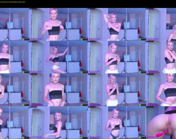 petitebrat — 53 minute Chaturbate female cam show recording, 1080p, Jun 2, 2021