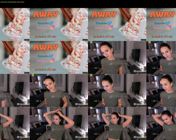 pippalee — 14 minute Chaturbate female cam show recording, 1080p, Jun 2, 2021
