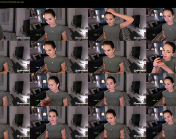 pippalee — 13 minute Chaturbate female cam show recording, 1080p, Jun 3, 2021