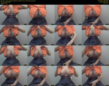 playful_goldie — 58 minute Chaturbate female cam show recording, 480p, Jun 2, 2021