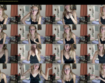pr3ttyp1nkpussy — 9 minute Chaturbate couple cam show recording, 1080p, Jun 2, 2021