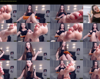 presidenttaylor — 70 minute Chaturbate female cam show recording, 720p, Jun 3, 2021